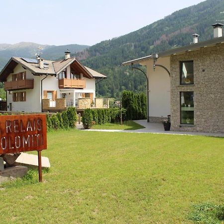 B&B Relais Dolomiti Bedollo Esterno foto
