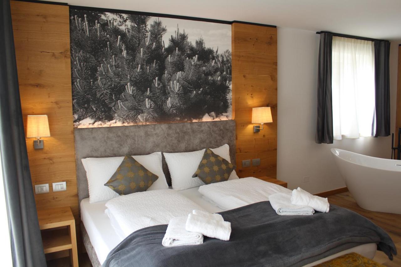 B&B Relais Dolomiti Bedollo Esterno foto