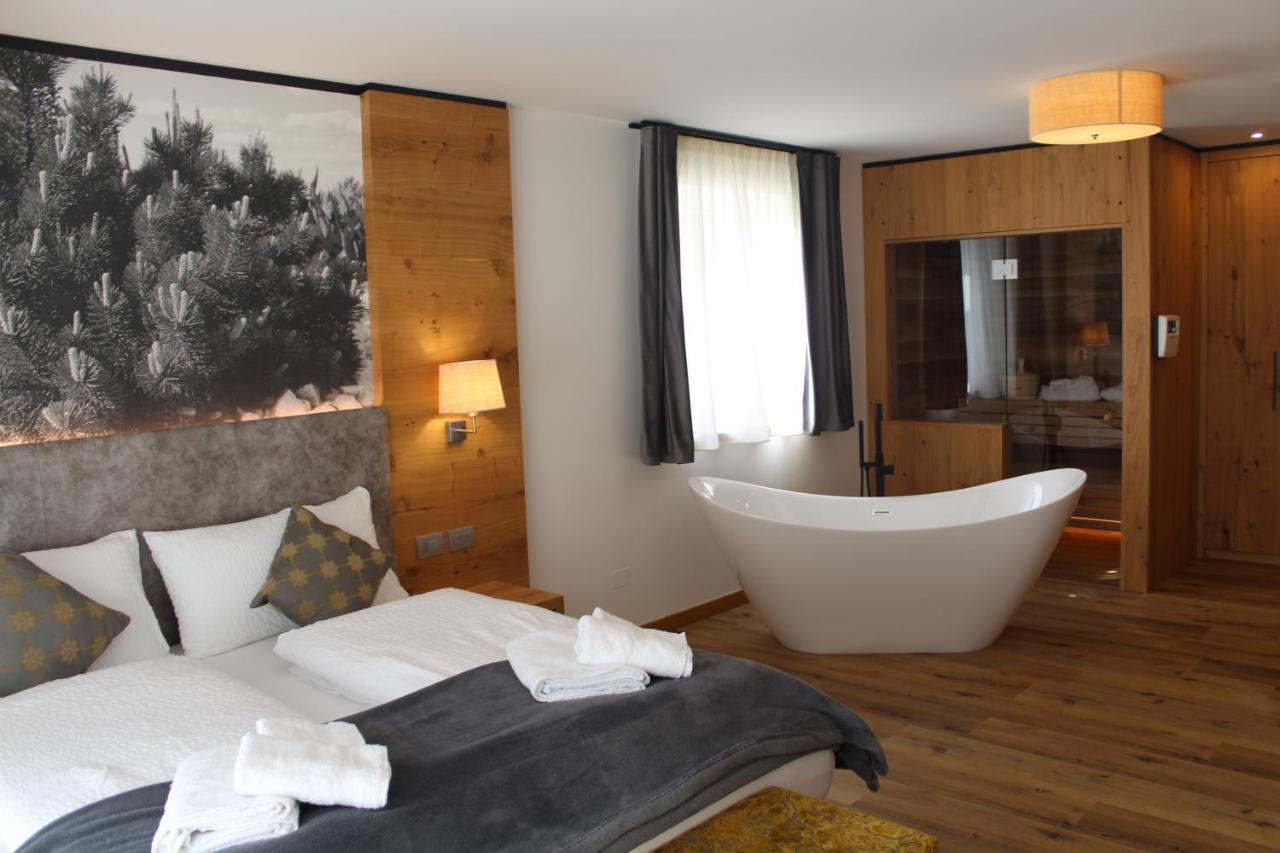 B&B Relais Dolomiti Bedollo Esterno foto
