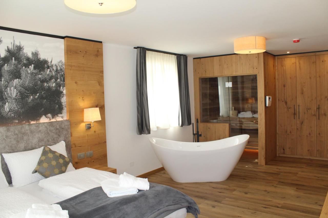 B&B Relais Dolomiti Bedollo Esterno foto