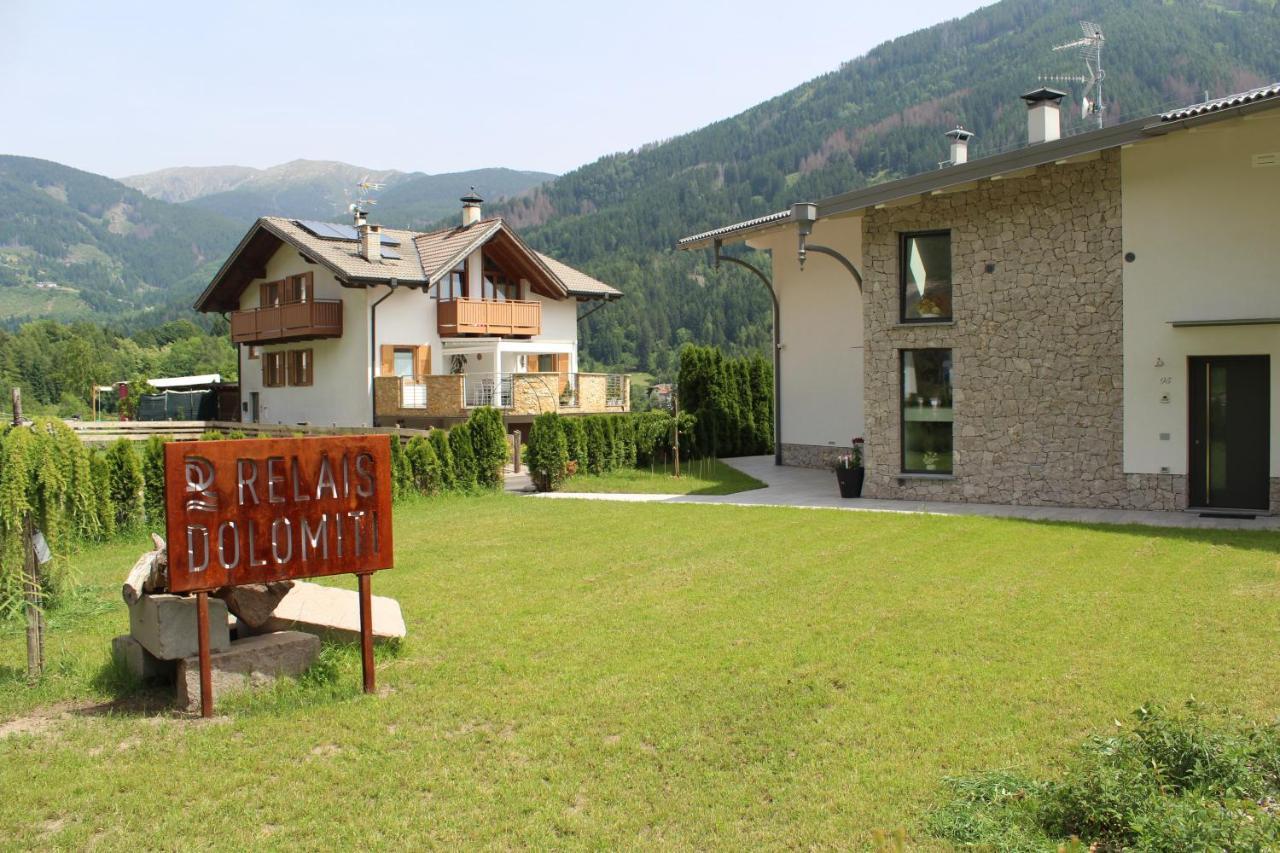 B&B Relais Dolomiti Bedollo Esterno foto